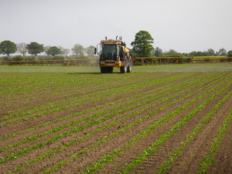 Challenger - RG600 Rogator Sprayers - photo 5