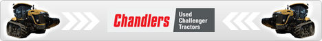 Chandlers - Used Challenger Tractors
