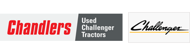 Chandlers Used Challenger Tractors, specialists in the retail, trade and export sales of used Challenger  tractors in the UK and Europe