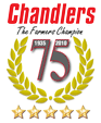 Chandlers (Farm Equipment) Ltd. - established in 1935, celebrates 75 years of serving the farming community in 2010, supplying Challenger tractors